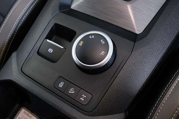 2023 Volkswagen Amarok TDI600 Aventura NF 4X4