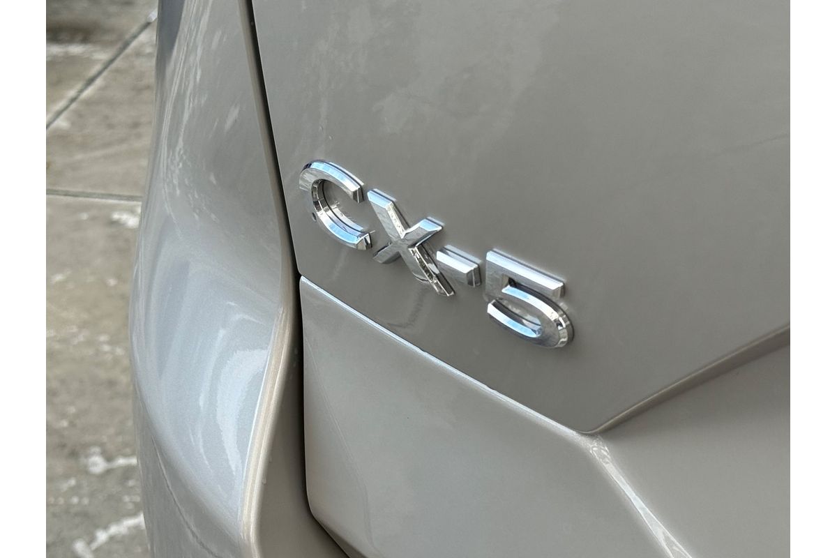 2025 Mazda CX-5 G25 Touring KF Series