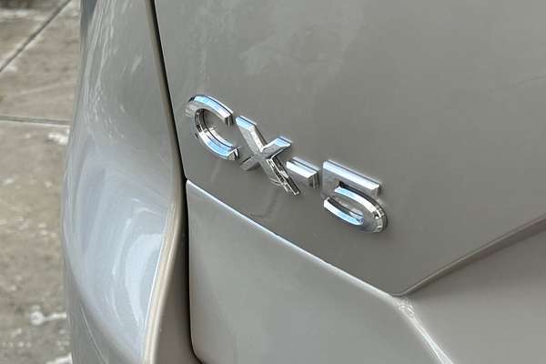 2025 Mazda CX-5 G25 Touring KF Series