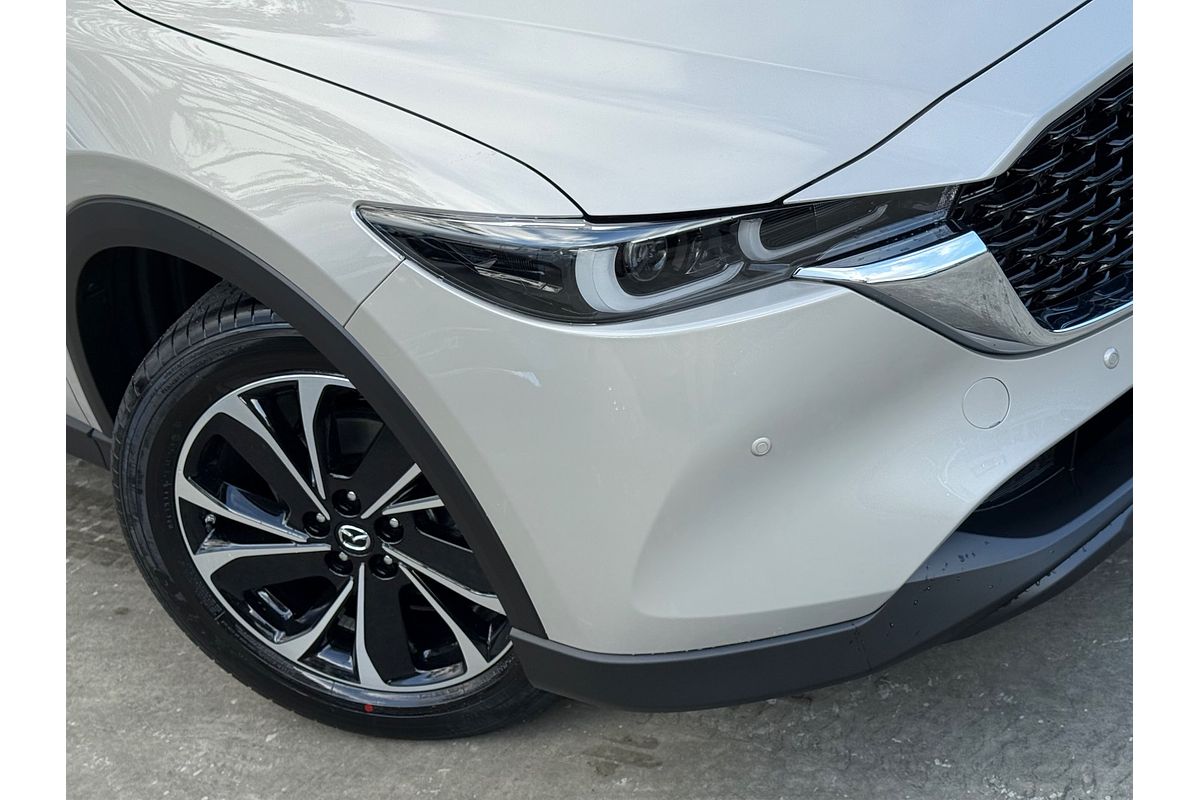 2025 Mazda CX-5 G25 Touring KF Series