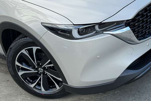 2025 Mazda CX-5 G25 Touring KF Series