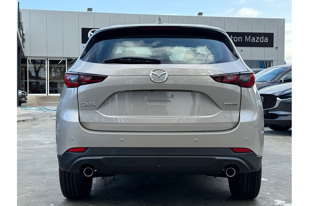 2025 Mazda CX-5 G25 Touring KF Series
