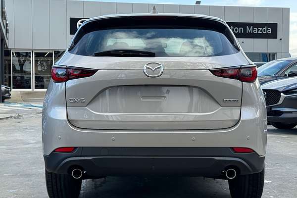 2025 Mazda CX-5 G25 Touring KF Series