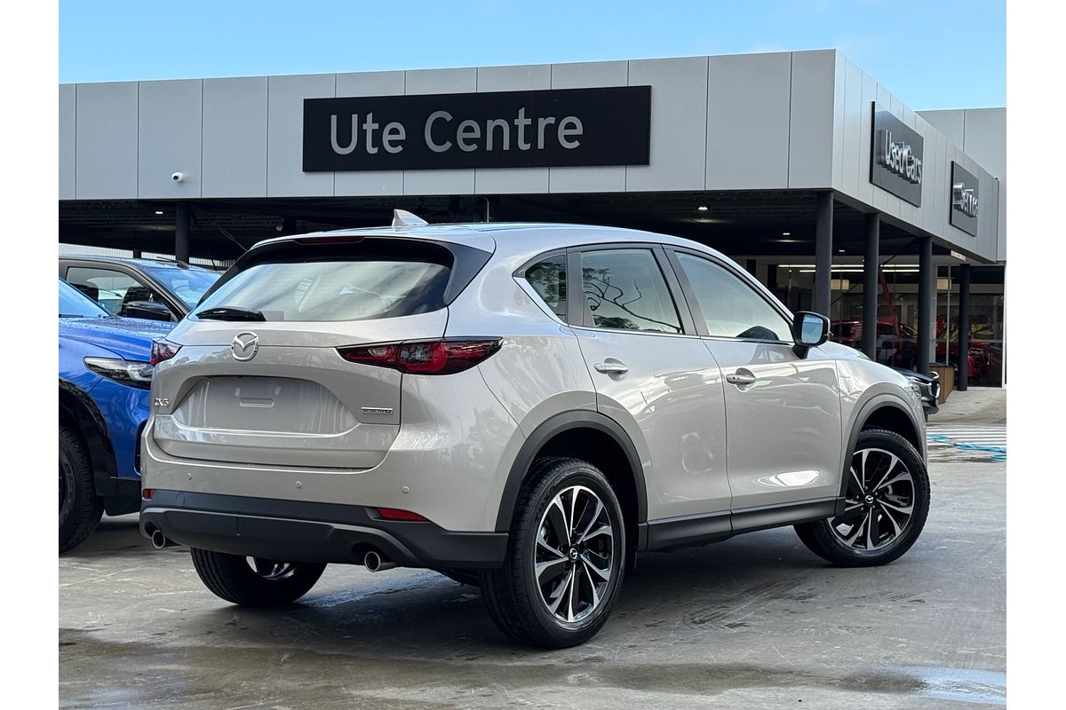2025 Mazda CX-5 G25 Touring KF Series