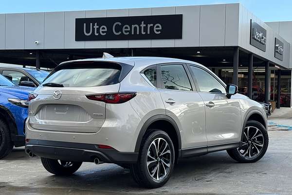 2025 Mazda CX-5 G25 Touring KF Series