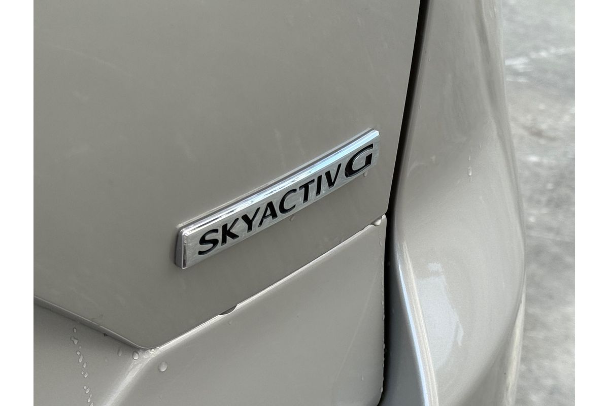 2025 Mazda CX-5 G25 Touring KF Series