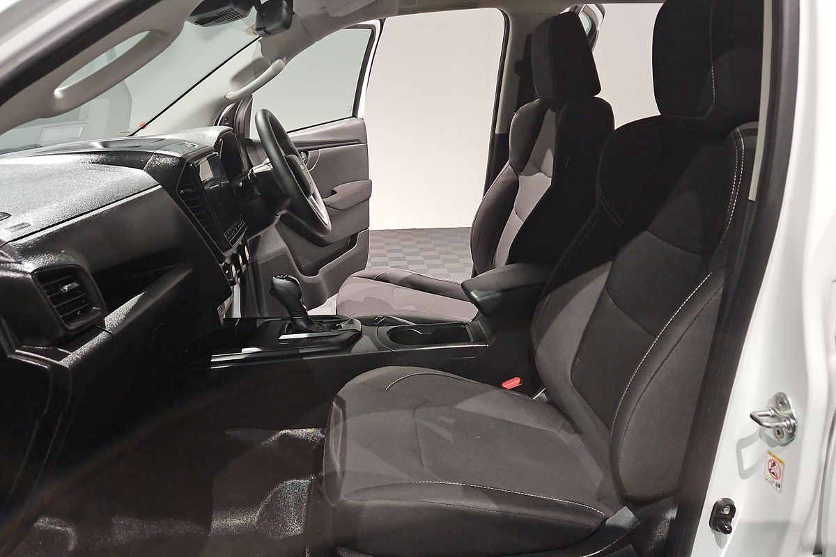 2020 Isuzu D-MAX SX High Ride Rear Wheel Drive