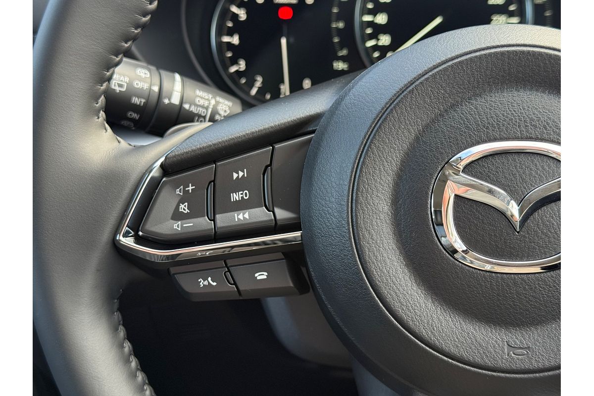 2025 Mazda CX-5 G25 Touring KF Series