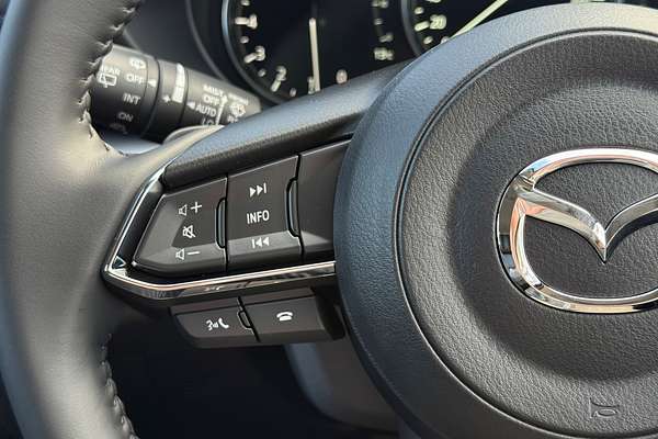 2025 Mazda CX-5 G25 Touring KF Series