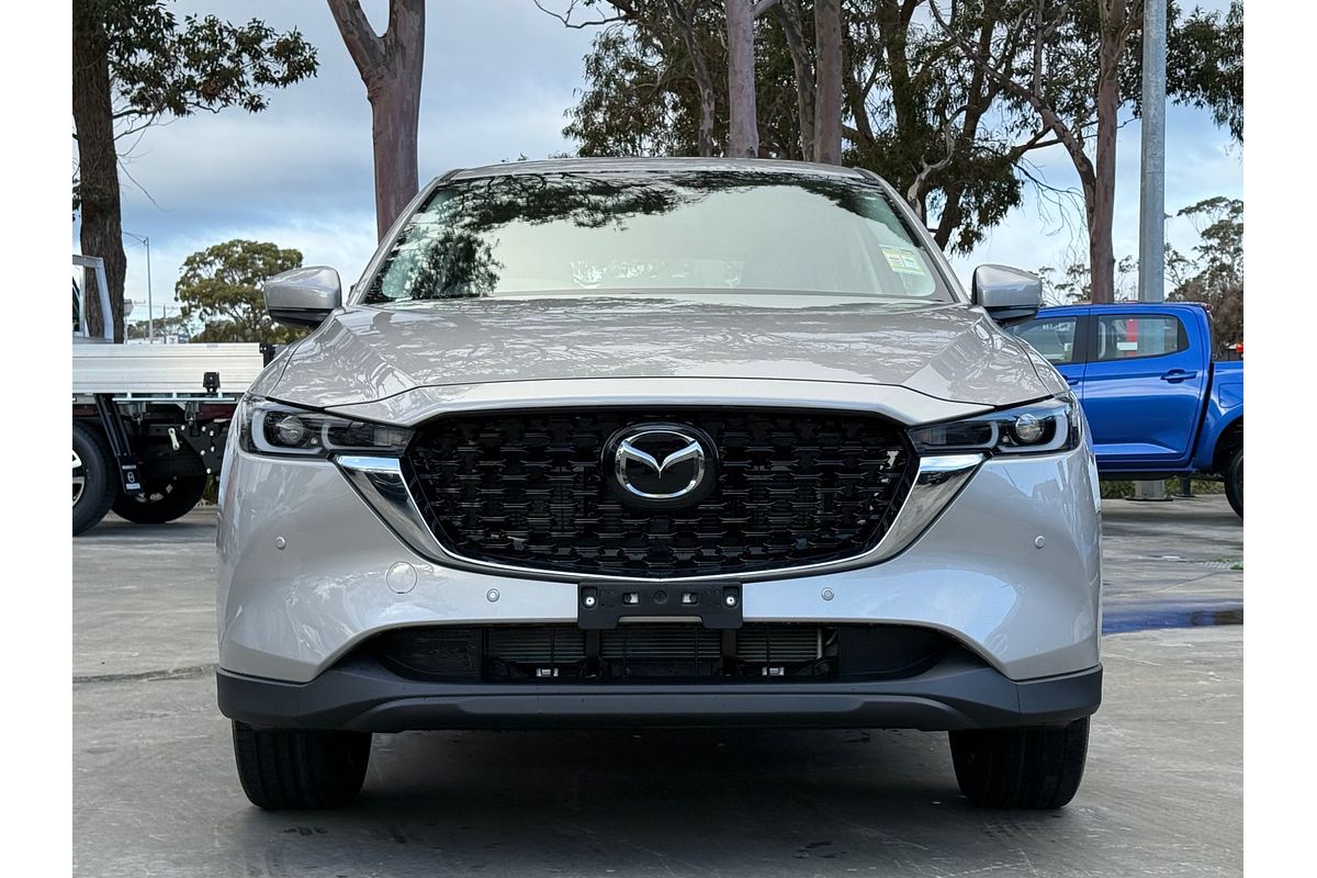 2025 Mazda CX-5 G25 Touring KF Series