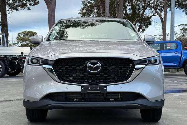 2025 Mazda CX-5 G25 Touring KF Series