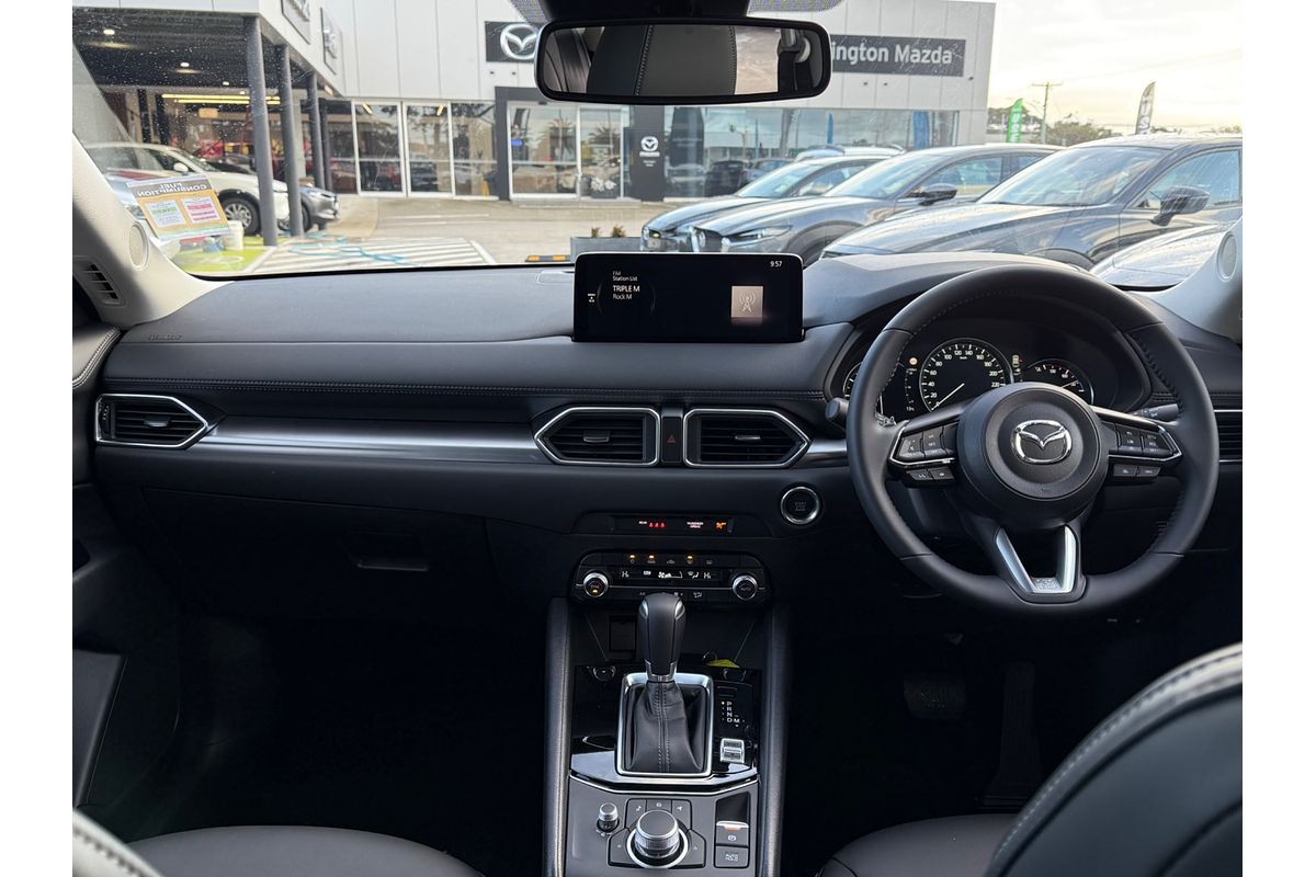 2025 Mazda CX-5 G25 Touring KF Series