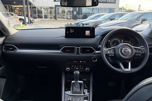 2025 Mazda CX-5 G25 Touring KF Series