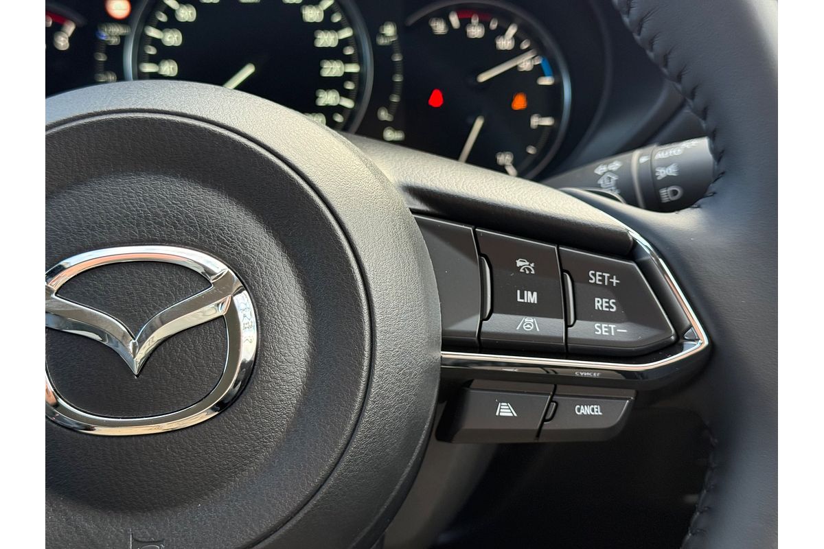 2025 Mazda CX-5 G25 Touring KF Series
