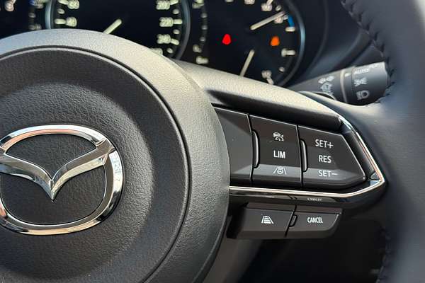 2025 Mazda CX-5 G25 Touring KF Series