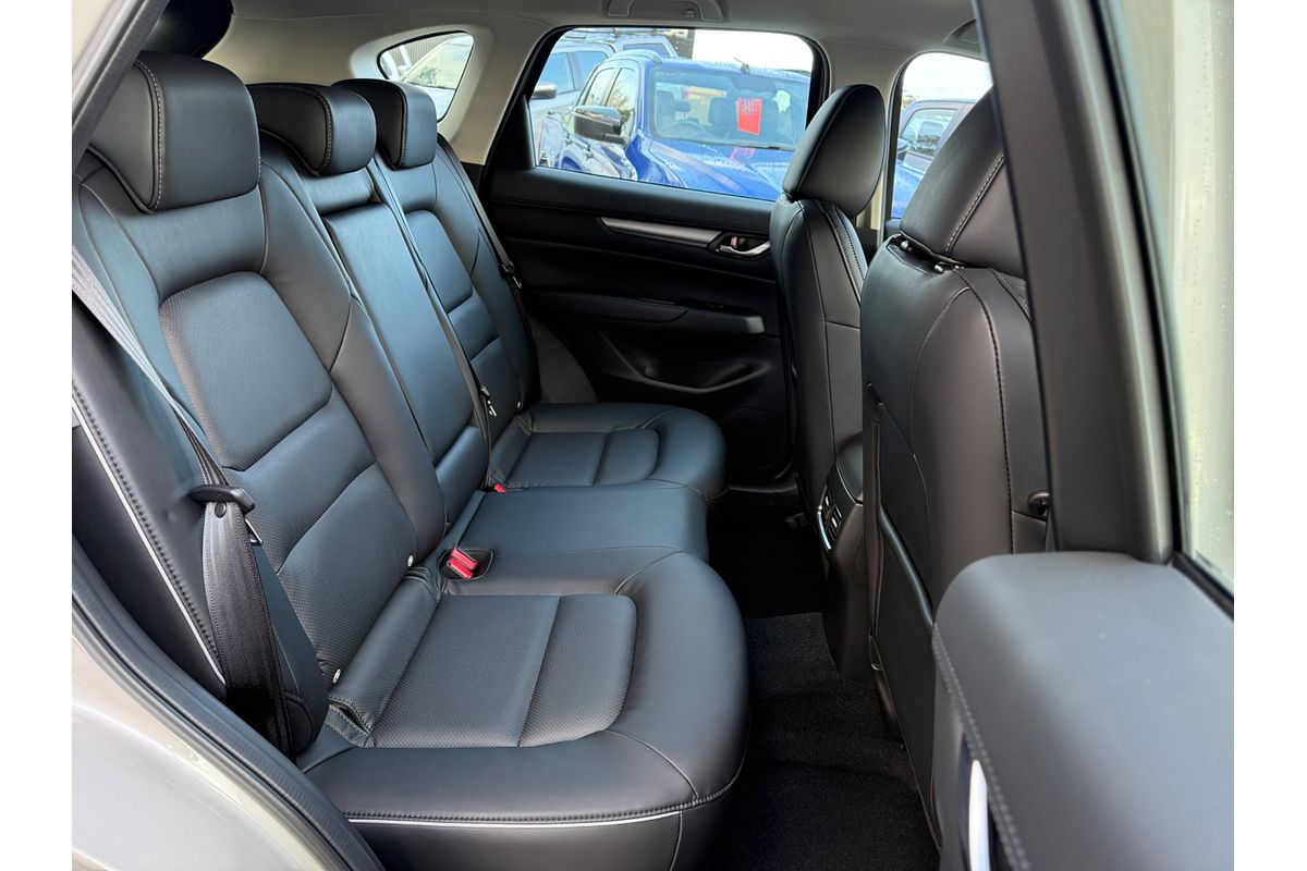 2025 Mazda CX-5 G25 Touring KF Series