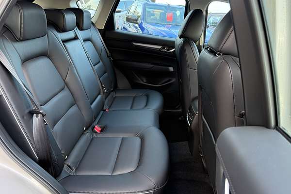 2025 Mazda CX-5 G25 Touring KF Series