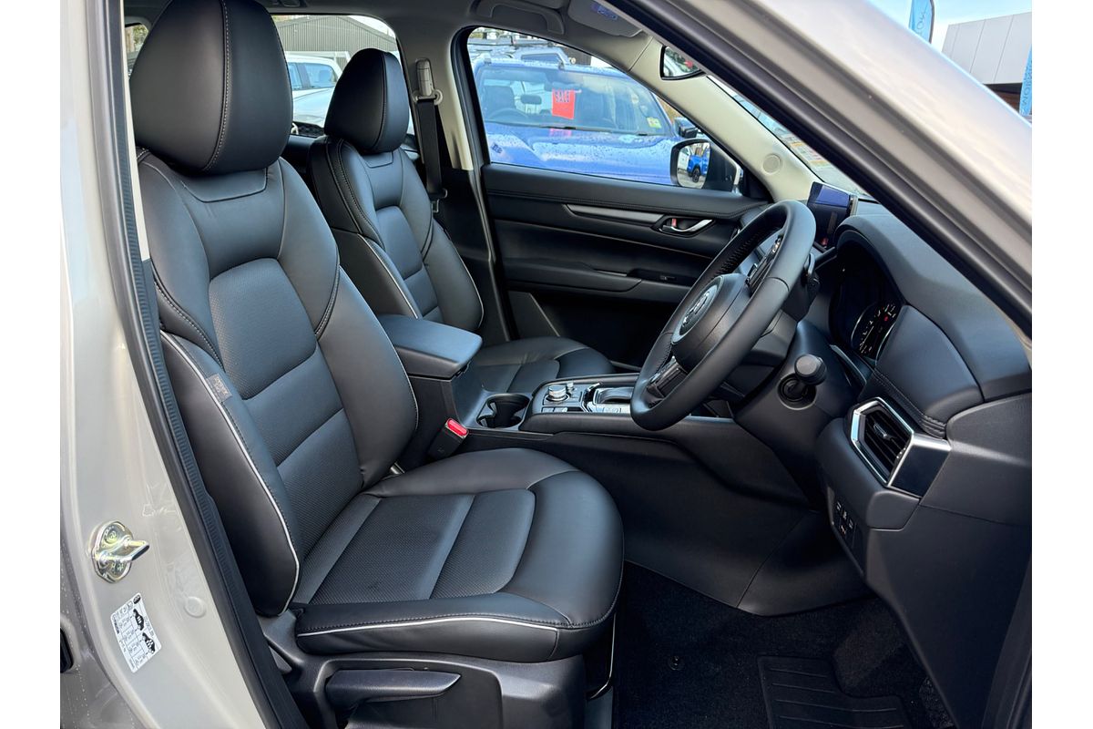 2025 Mazda CX-5 G25 Touring KF Series