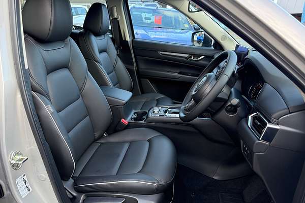 2025 Mazda CX-5 G25 Touring KF Series