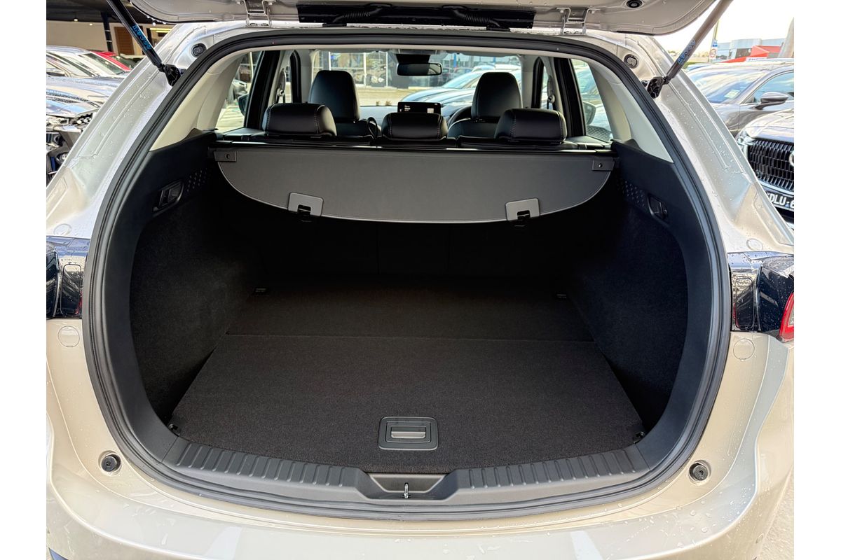 2025 Mazda CX-5 G25 Touring KF Series