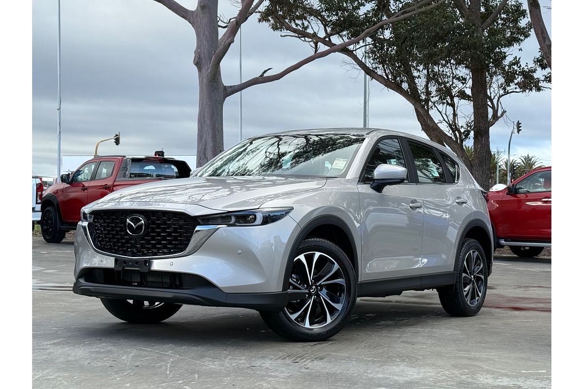 2025 Mazda CX-5 G25 Touring KF Series