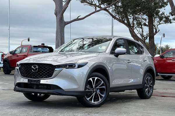 2025 Mazda CX-5 G25 Touring KF Series