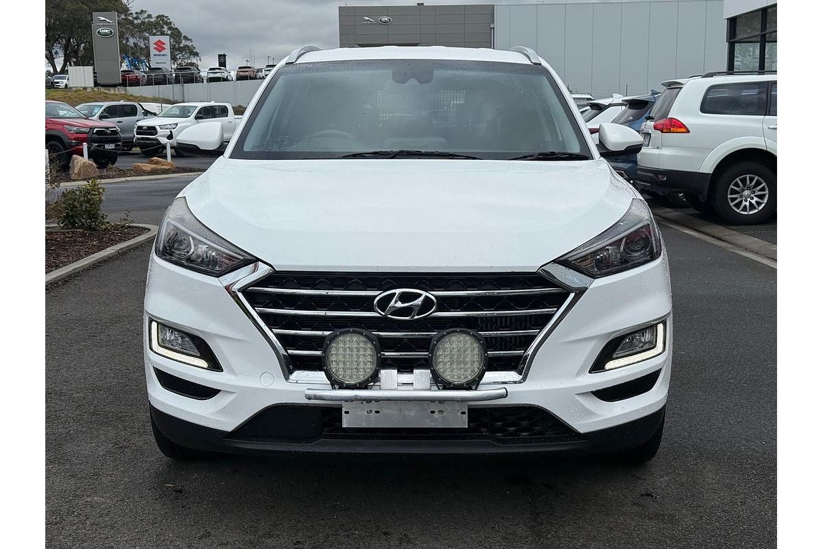 2019 Hyundai Tucson Elite TL3