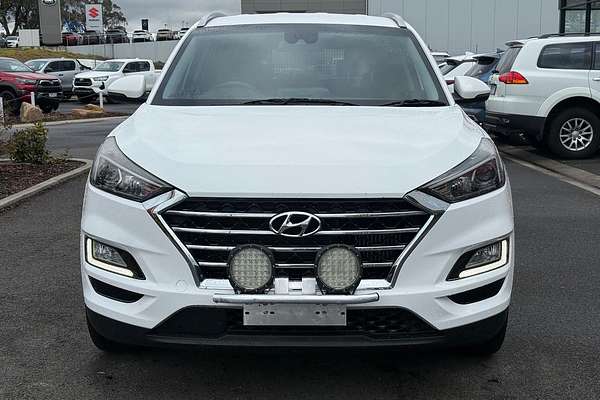 2019 Hyundai Tucson Elite TL3