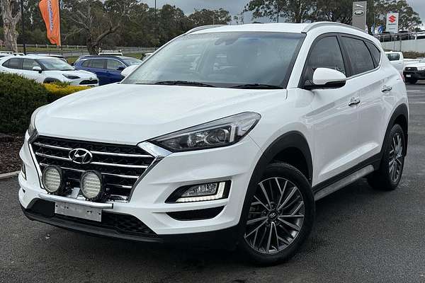 2019 Hyundai Tucson Elite TL3