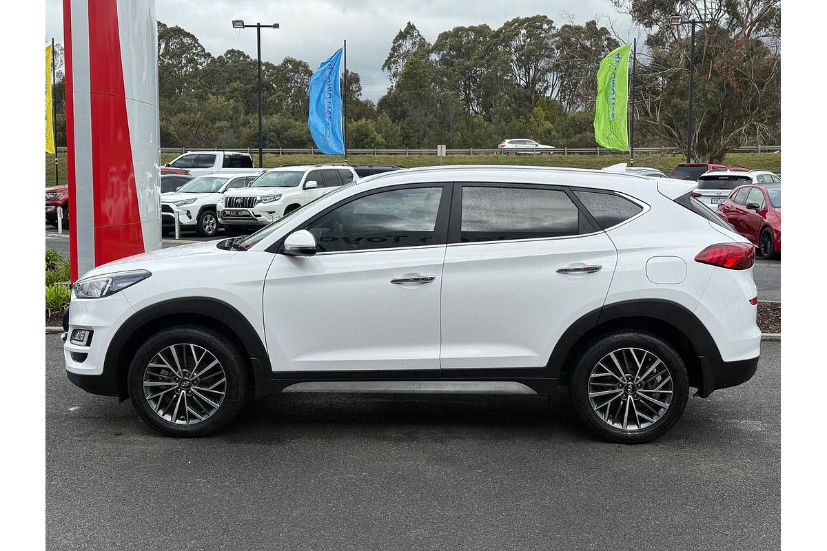 2019 Hyundai Tucson Elite TL3