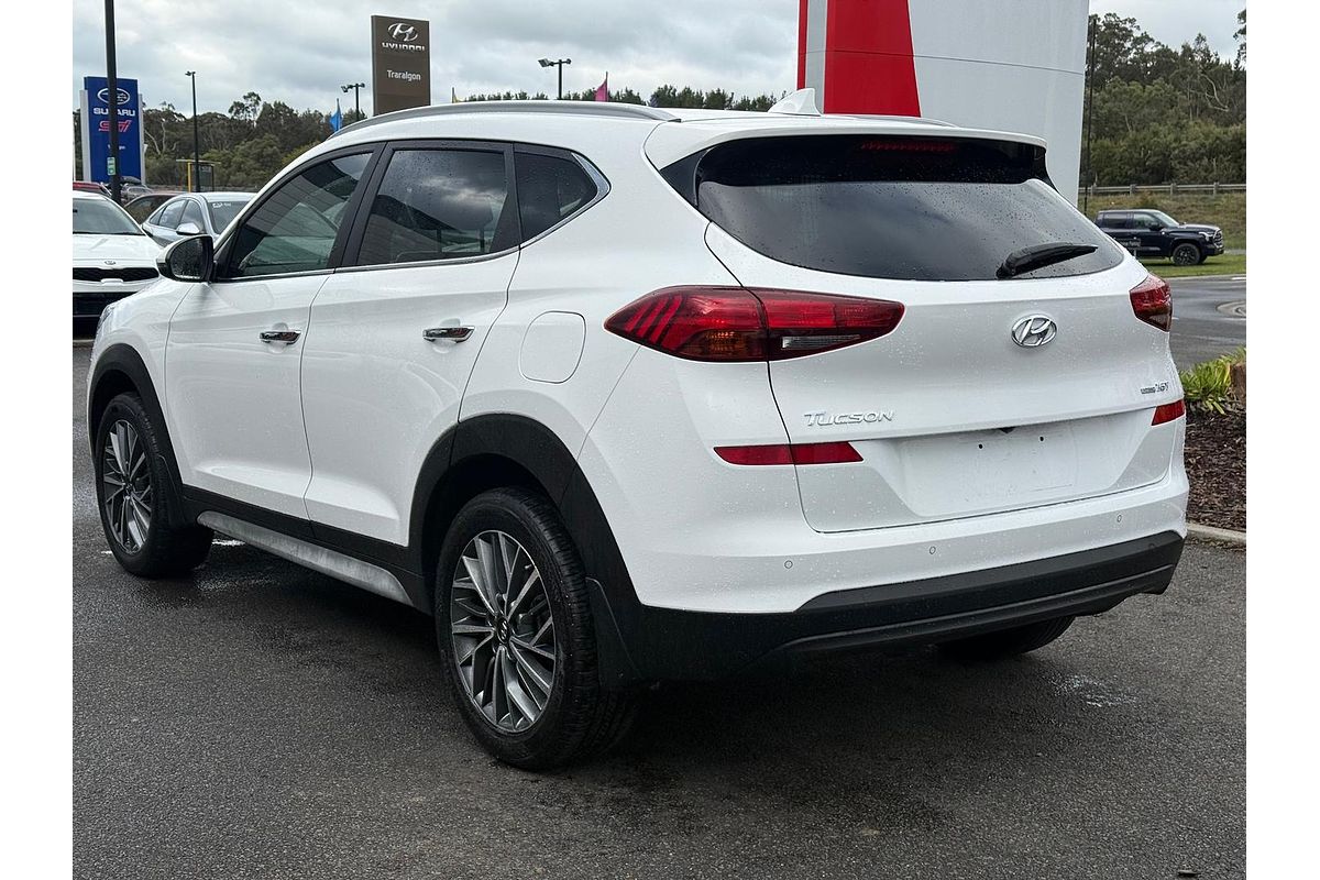 2019 Hyundai Tucson Elite TL3