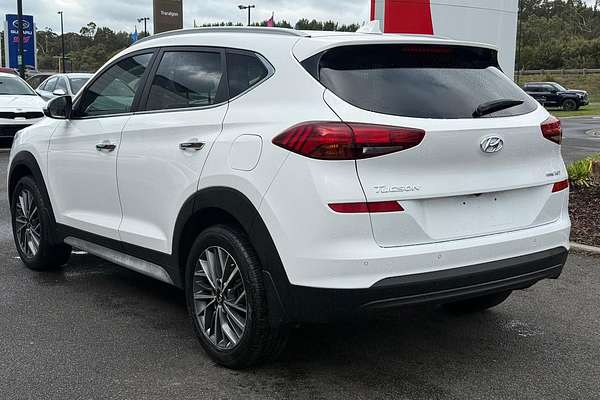 2019 Hyundai Tucson Elite TL3