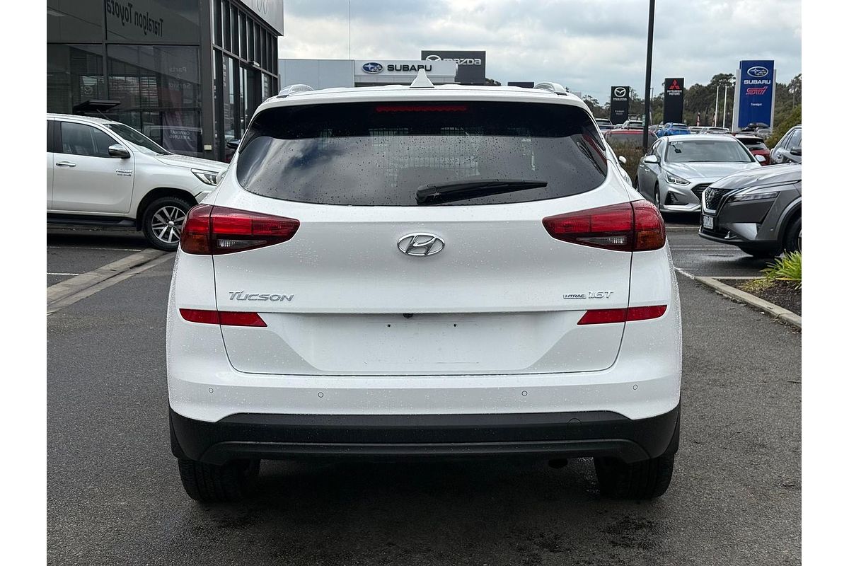 2019 Hyundai Tucson Elite TL3