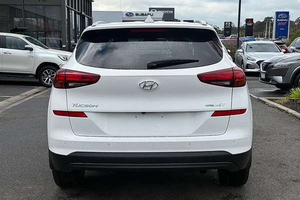 2019 Hyundai Tucson Elite TL3