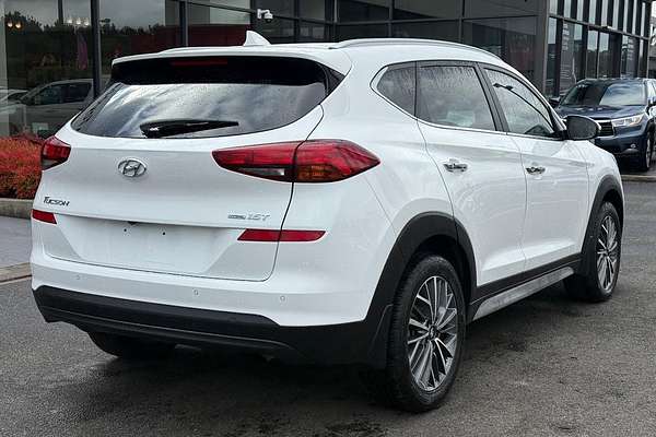 2019 Hyundai Tucson Elite TL3