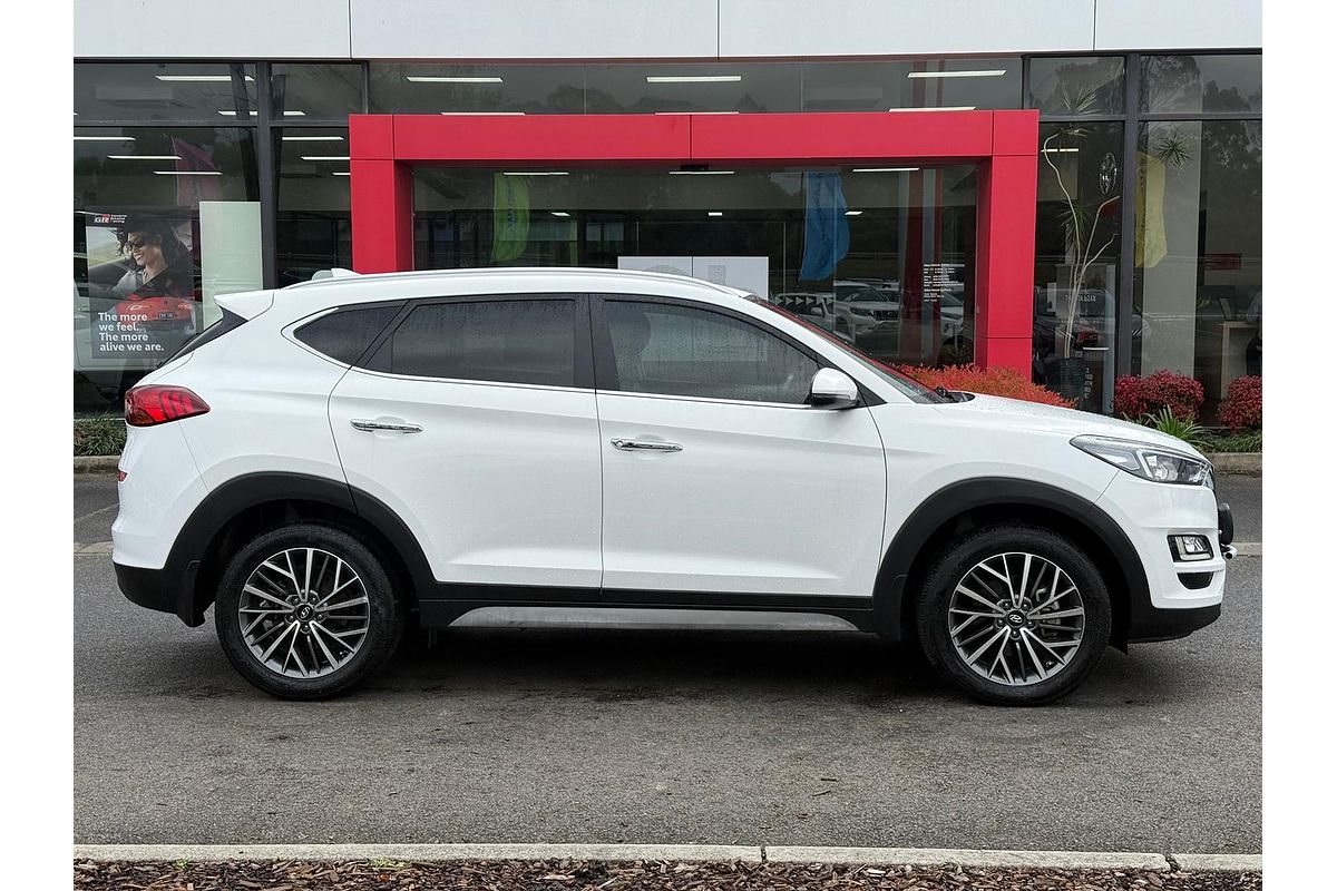 2019 Hyundai Tucson Elite TL3