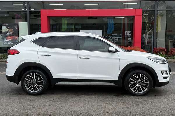 2019 Hyundai Tucson Elite TL3