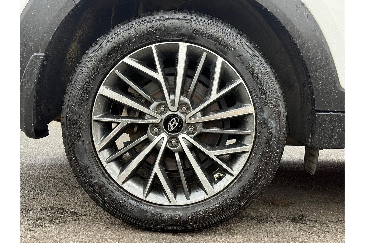 2019 Hyundai Tucson Elite TL3