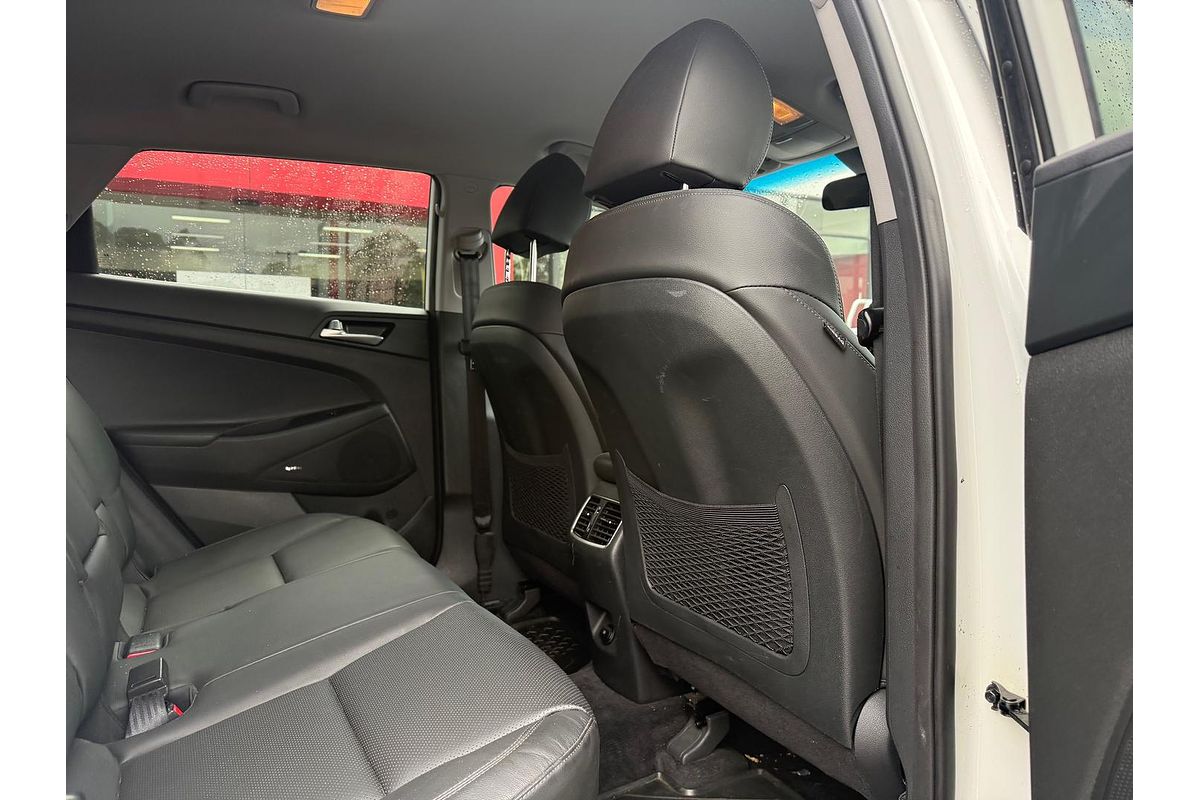 2019 Hyundai Tucson Elite TL3