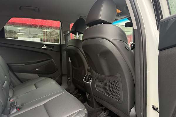 2019 Hyundai Tucson Elite TL3