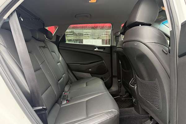 2019 Hyundai Tucson Elite TL3