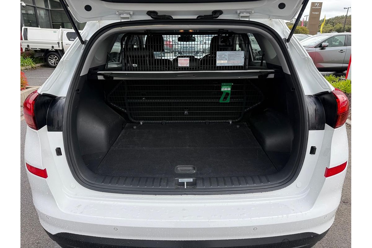 2019 Hyundai Tucson Elite TL3