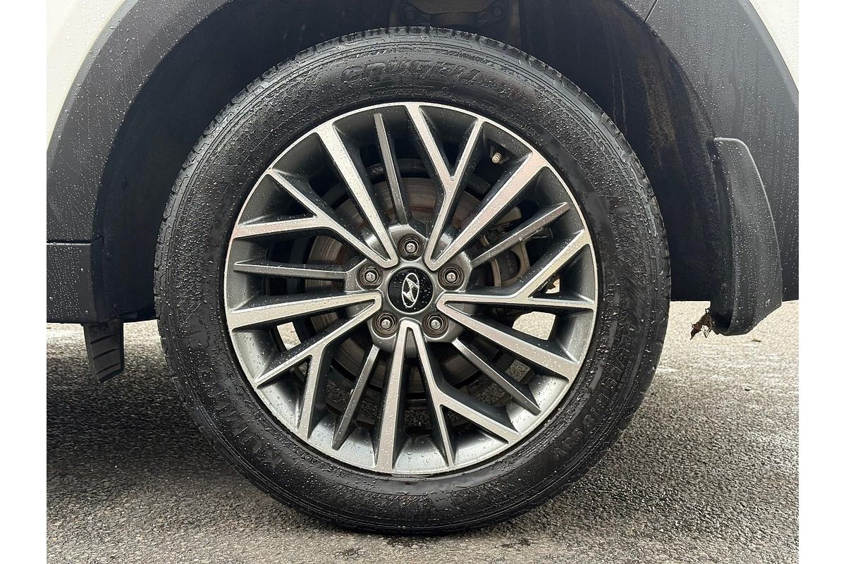 2019 Hyundai Tucson Elite TL3