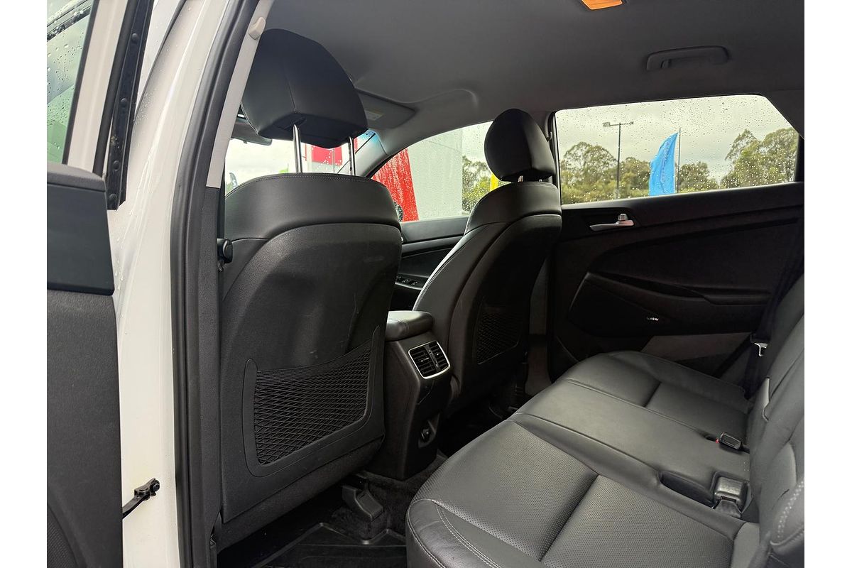 2019 Hyundai Tucson Elite TL3