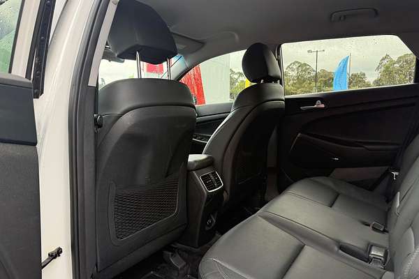 2019 Hyundai Tucson Elite TL3