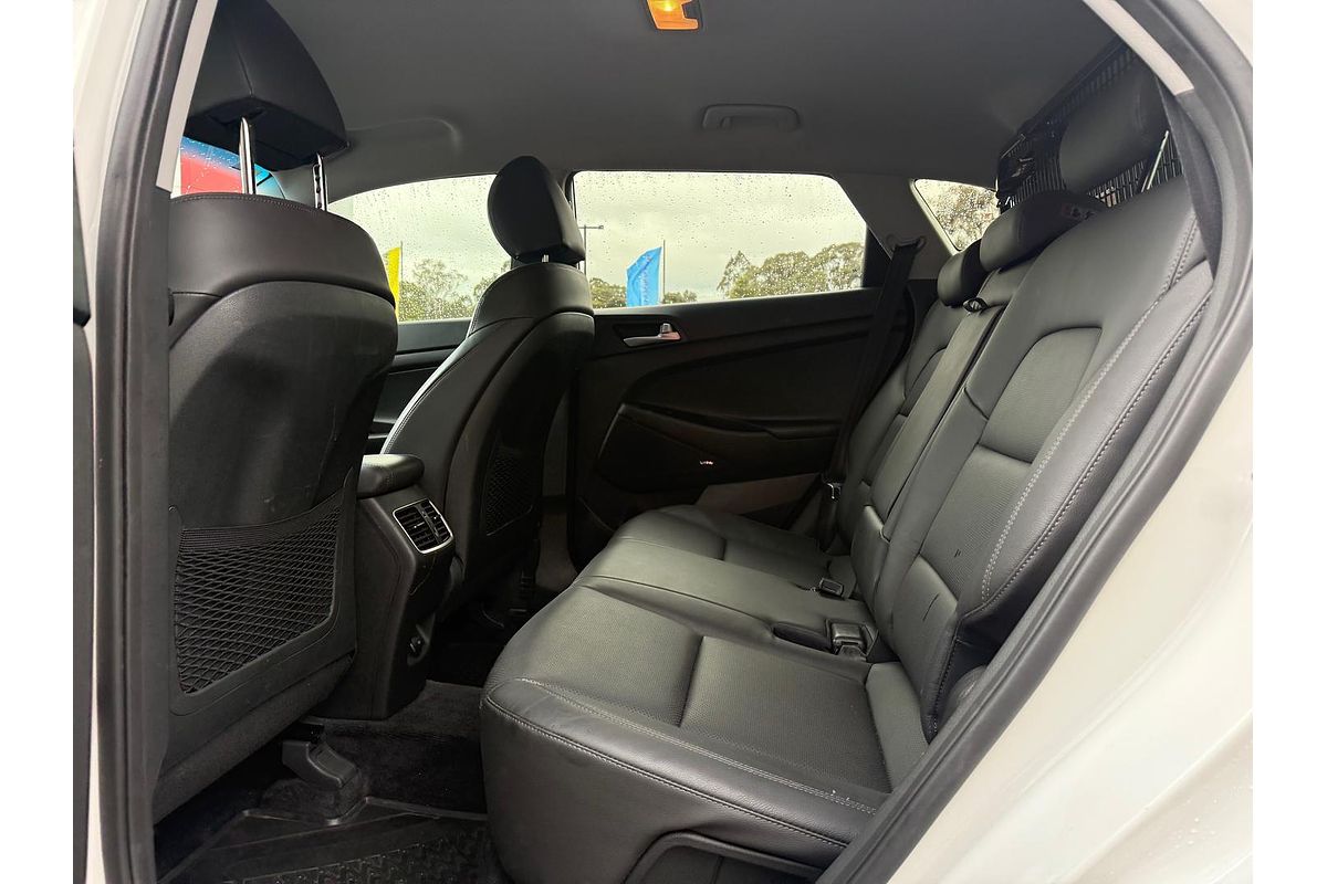 2019 Hyundai Tucson Elite TL3