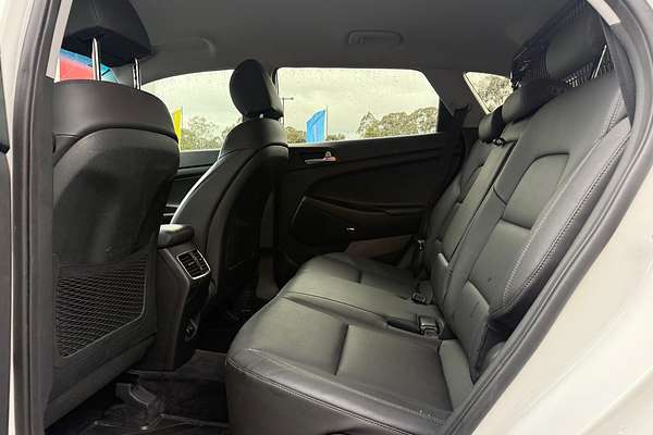 2019 Hyundai Tucson Elite TL3