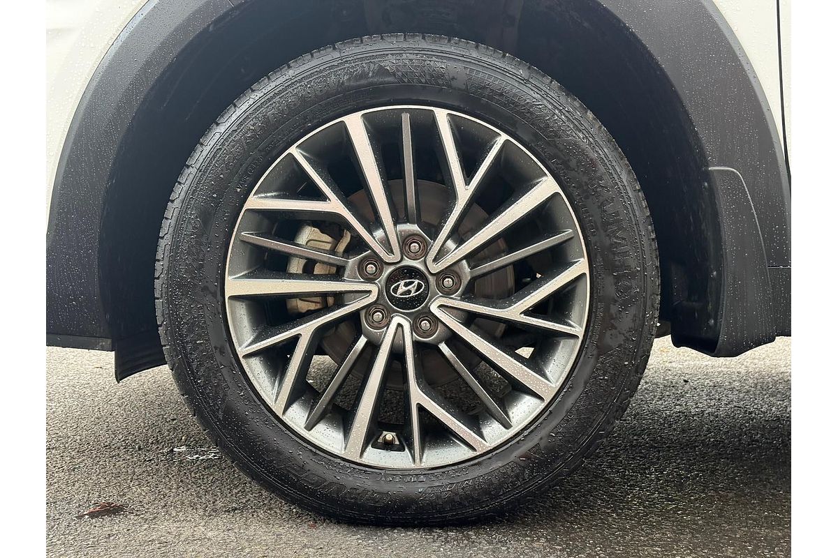 2019 Hyundai Tucson Elite TL3
