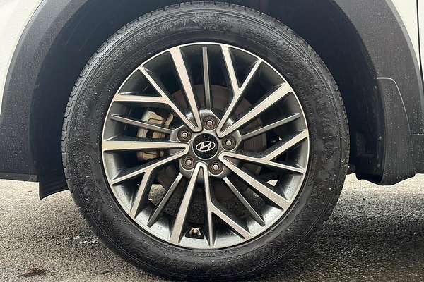 2019 Hyundai Tucson Elite TL3