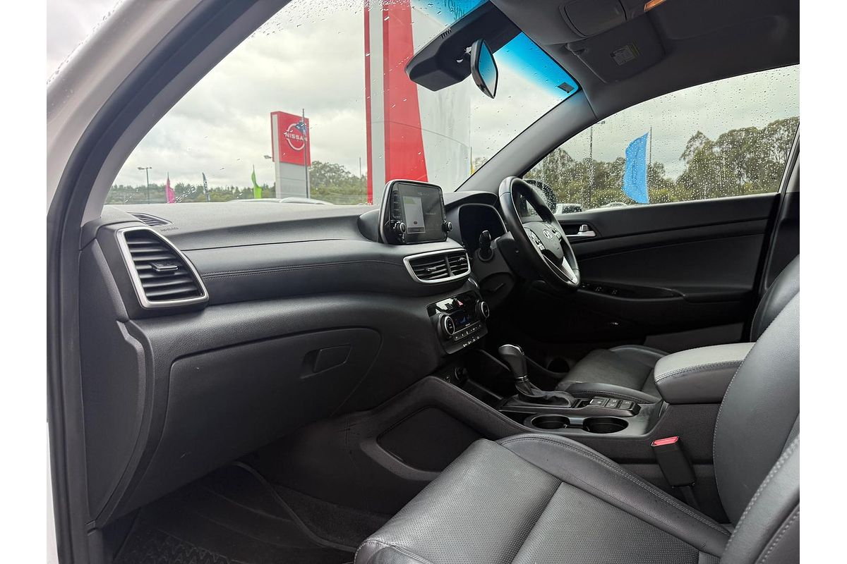 2019 Hyundai Tucson Elite TL3